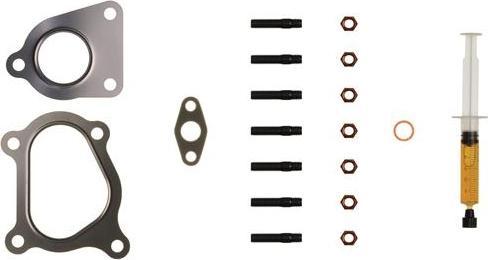 Alanko 10920641 - Mounting Kit, charger autospares.lv