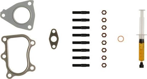 Alanko 10920669 - Mounting Kit, charger autospares.lv