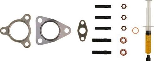 Alanko 10920612 - Mounting Kit, charger autospares.lv