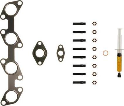 Alanko 10920681 - Mounting Kit, charger autospares.lv