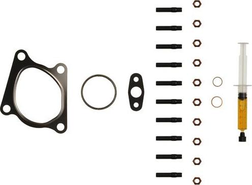 Alanko 10920682 - Mounting Kit, charger autospares.lv