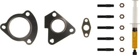 Alanko 10920687 - Mounting Kit, charger autospares.lv