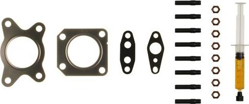 Alanko 10920636 - Mounting Kit, charger autospares.lv