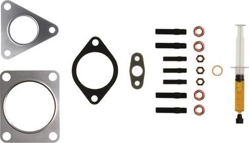 Alanko 10920638 - Mounting Kit, charger autospares.lv