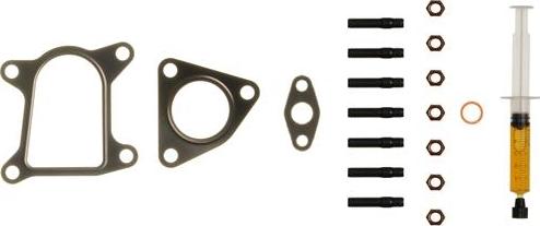 Alanko 10920633 - Mounting Kit, charger autospares.lv