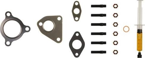 Alanko 10920621 - Mounting Kit, charger autospares.lv