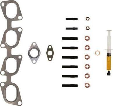 Alanko 10920628 - Mounting Kit, charger autospares.lv