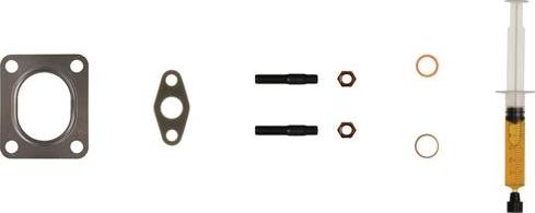 Alanko 10920679 - Mounting Kit, charger autospares.lv