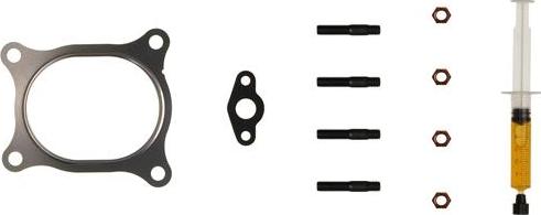 Alanko 10920674 - Mounting Kit, charger autospares.lv