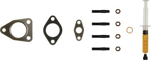 Alanko 10920675 - Mounting Kit, charger autospares.lv