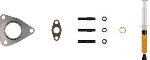 Alanko 10920676 - Mounting Kit, charger autospares.lv