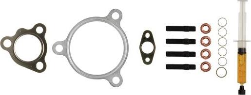 Alanko 10920850 - Mounting Kit, charger autospares.lv