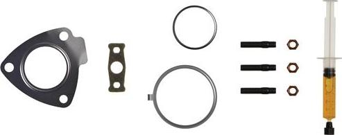 Alanko 10920809 - Mounting Kit, charger autospares.lv