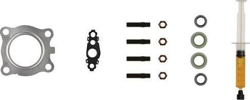 Alanko 10920815 - Mounting Kit, charger autospares.lv