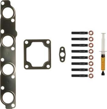 Alanko 10920888 - Mounting Kit, charger autospares.lv