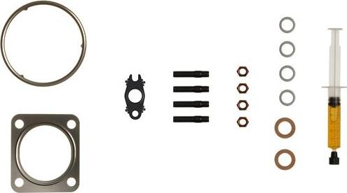 Alanko 10920824 - Mounting Kit, charger autospares.lv