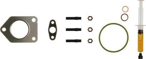 Alanko 10920828 - Mounting Kit, charger autospares.lv