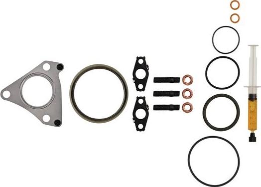 Alanko 10920878 - Mounting Kit, charger autospares.lv