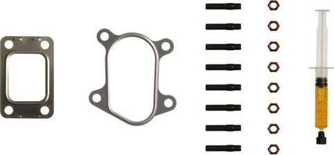 Alanko 10920391 - Mounting Kit, charger autospares.lv