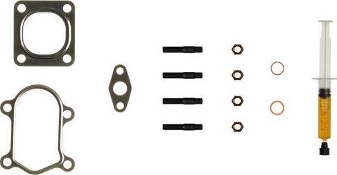 Alanko 10920345 - Mounting Kit, charger autospares.lv