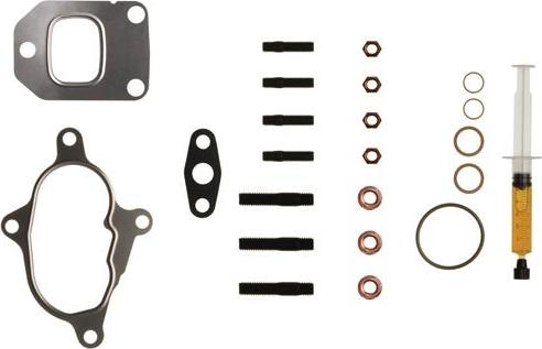 Alanko 10920338 - Mounting Kit, charger autospares.lv