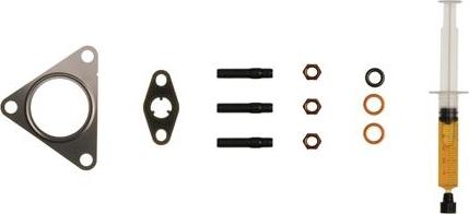 Alanko 10920332 - Mounting Kit, charger autospares.lv