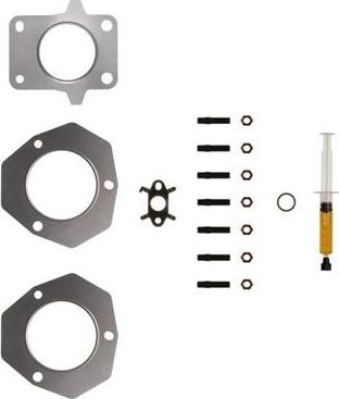 Alanko 10920755 - Mounting Kit, charger autospares.lv