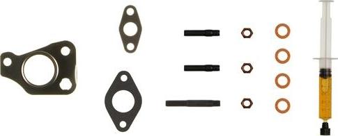 Alanko 10920756 - Mounting Kit, charger autospares.lv