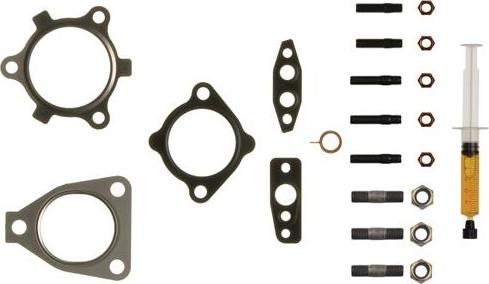 Alanko 10920707 - Mounting Kit, charger autospares.lv