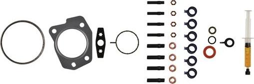 Alanko 10920784 - Mounting Kit, charger autospares.lv