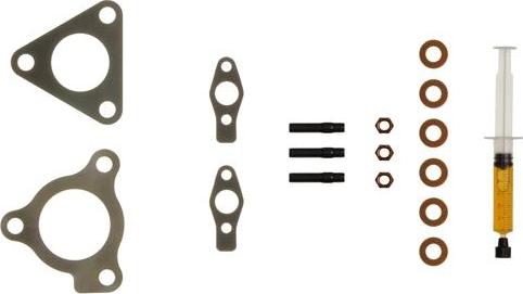 Alanko 10920780 - Mounting Kit, charger autospares.lv