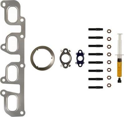 Alanko 10920737 - Mounting Kit, charger autospares.lv