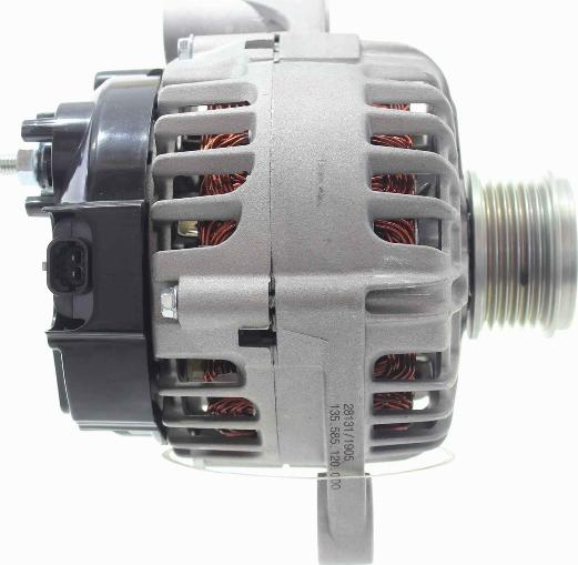 Alanko 10444934 - Alternator autospares.lv