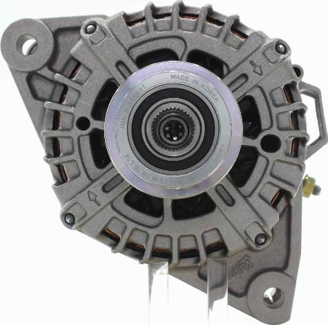 Alanko 10444587 - Alternator autospares.lv