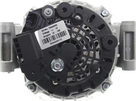 Alanko 10444000 - Alternator autospares.lv