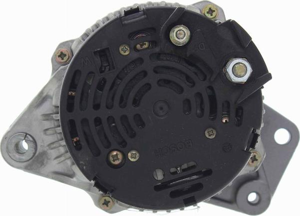 Alanko 10444237 - Alternator autospares.lv