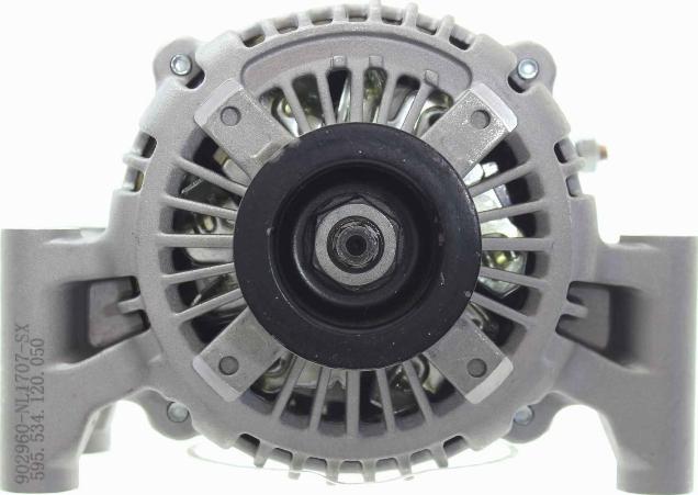 Alanko 10444277 - Alternator autospares.lv