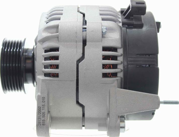 Alanko 10445098 - Alternator autospares.lv