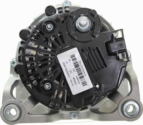 Alanko 10445002 - Alternator autospares.lv