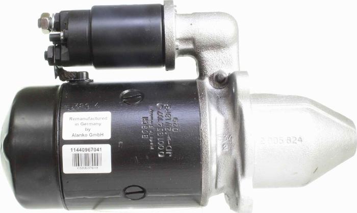 Alanko 10440967 - Starter autospares.lv