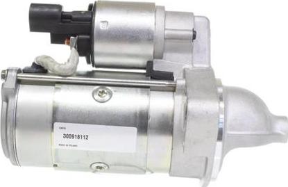 Alanko 11440557 - Starter autospares.lv