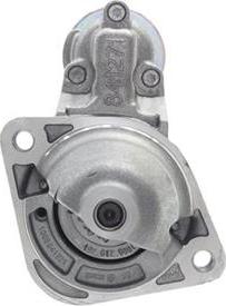 Alanko 11440615 - Starter autospares.lv