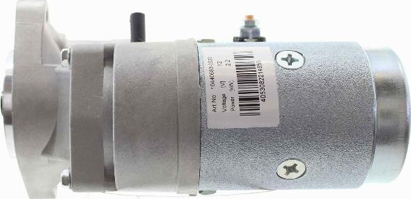 Alanko 10440683 - Starter autospares.lv