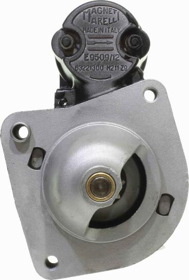 Alanko 10440294 - Starter autospares.lv