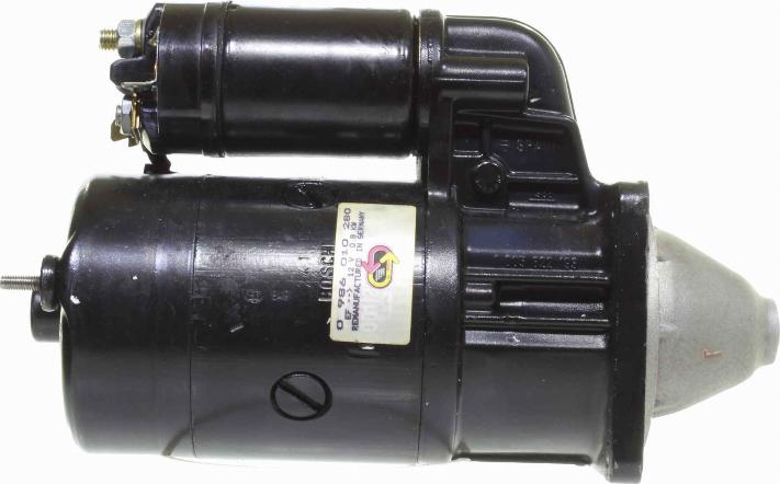 Alanko 10440291 - Starter autospares.lv