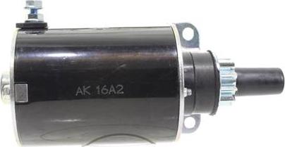 Alanko 11440713 - Starter autospares.lv