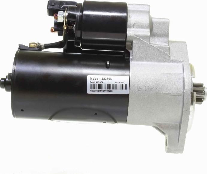 Alanko 10440789 - Starter autospares.lv