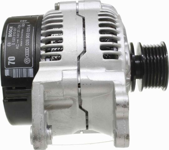 Alanko 10441979 - Alternator autospares.lv