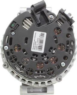 Alanko 11441549 - Alternator autospares.lv