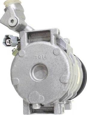 Alanko 11441566 - Alternator autospares.lv